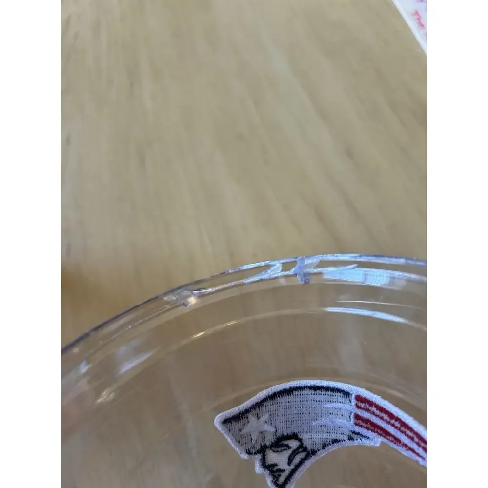 2 New England Patriots Tervis Tumbler 24 Oz Lot Of Two Tom Brady Super Bowl NFL